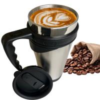 Taza Térmica METALTEX para Llevar Café de Viaje 500ml - details 7