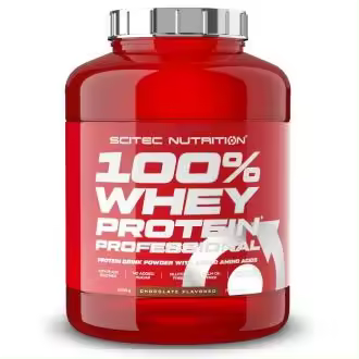 100% WHEY PROTEIN PROF. 2350G CHOCO - 1
