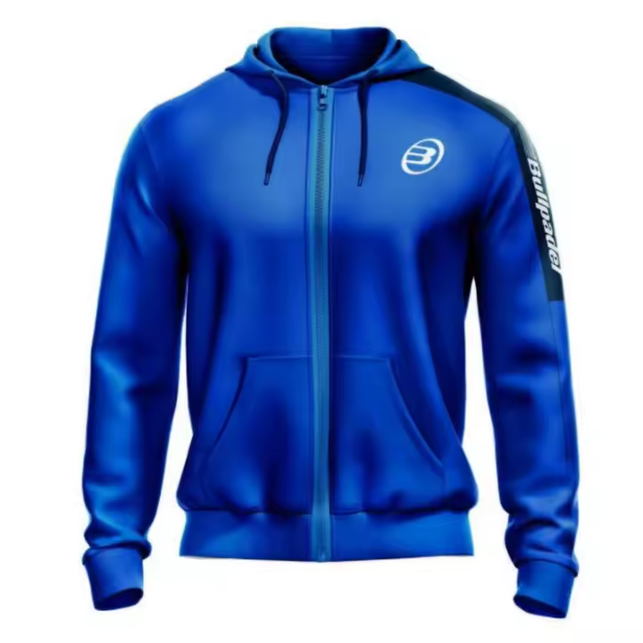 Chaqueta Bullpadel Birlo Azul Real - 1