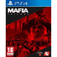 Mafia Trilogy Ps4 (Importación Alemana) - Juego nuevo original precintado 2k games Sony PS4 - details 0