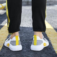 Zapatos De Running Para Hombre Transpirables De Malla Para Primavera Verano Otoño Zapatos Deportivos Vulcanizados - details 13
