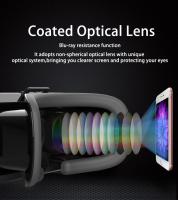 Gafas De Realidad Virtual VR Para TV Y Videojuegos Compatible Con iOS Y Android Gafas 3D Gafas De Realidad Virtual Con Controlador Sensor Inalámbrico Gafas Binoculares Para Smartphone - details 11