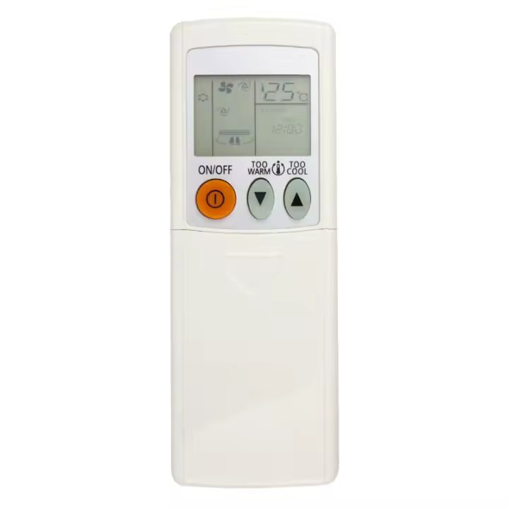 Reemplazo universal para el control remoto del aire acondicionado Mitsubishi Electric KD06ES - 1