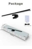 Lámpara De Escritorio LED Para Monitor 50CM Luz Colgante Infinitamente Dimmer Espacio Ahorrador Para Interior Barra De Luz Para Computadora - details 14