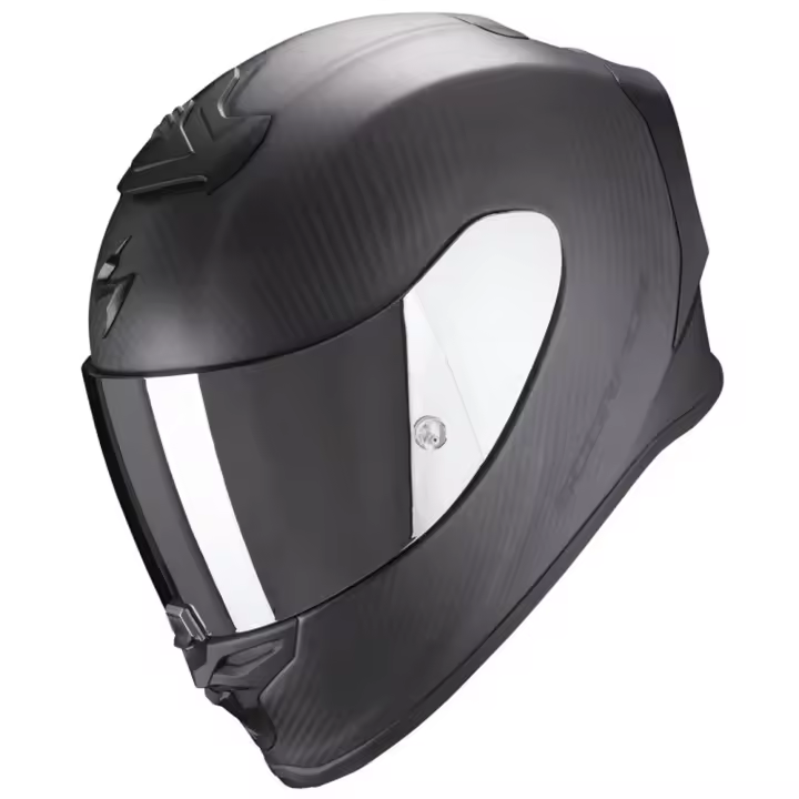 Scorpion Casco Integral Exo-r1 Evo Carbon Air Solid - 1