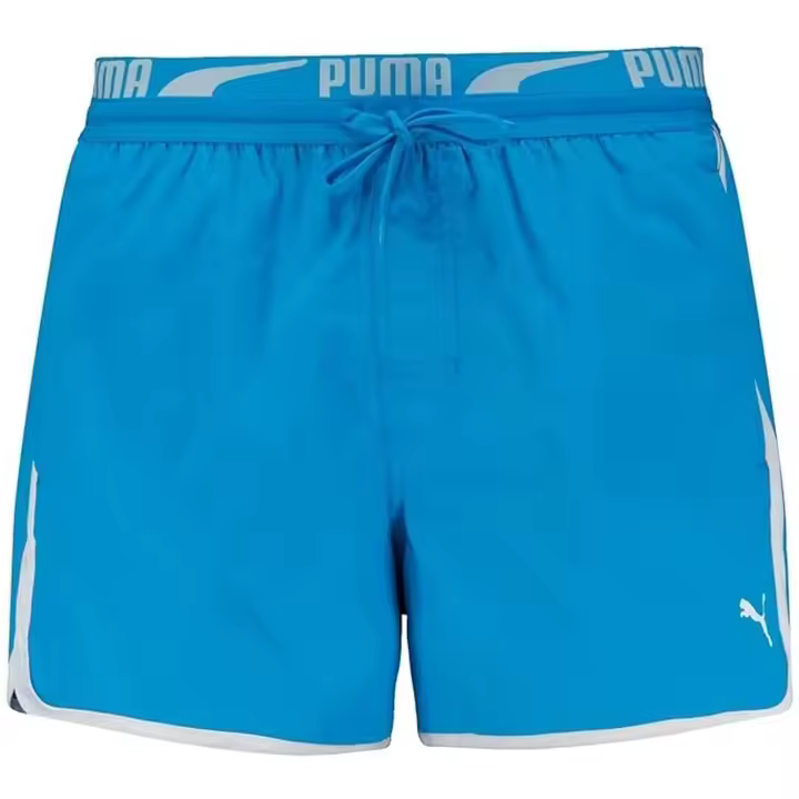 Short marca Puma modelo 701225870-001 para hombre en color azul - 1