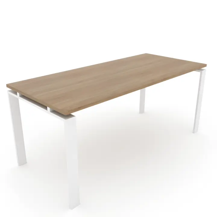 Mesa Escritorio OFICIT Color Olmo CLASSIC - 1