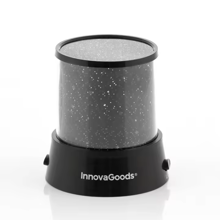 Proyector LED de Estrellas Vezda InnovaGoods - 1