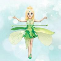 Muñeca Voladora Divertida Y Mágica Mini Dron De Princesa Fairy Control Remoto Con Rotación Y Baile Por Gestos Juguetes Luminosos Para Adolescentes - details 6