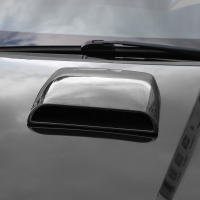 YOSOLO Cubierta De Salida De Aire Decorativa Para Coche Universal Scoop De Parachoques Estilo De Coche Material ABS Plástico - details 8