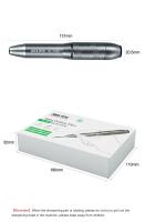RELIFE RL-068 Pluma Ajustable Eléctrica Para Reparación De CPU Móvil Herramienta De Polido Y Corte Con Variedad De Cabezas De Mezcla - details 5