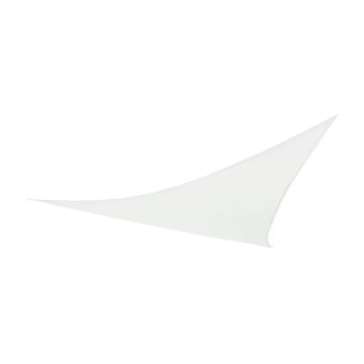 Aktive Toldo Con Protección Uv50 Triangular 360x360x360 Cm - 1