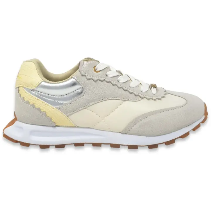 Zapatillas Mariamare  para mujer en color blanco - 1