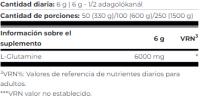 L-Glutamine 600g - Scitec Nutrition - details 1