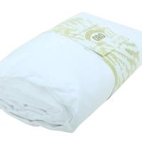 Sábana bajera de algodón 100% con banda elástica, Funda de colchón de Color sólido para cama individual, doble, King y Queen, 140/150/160/180x200 - details 5