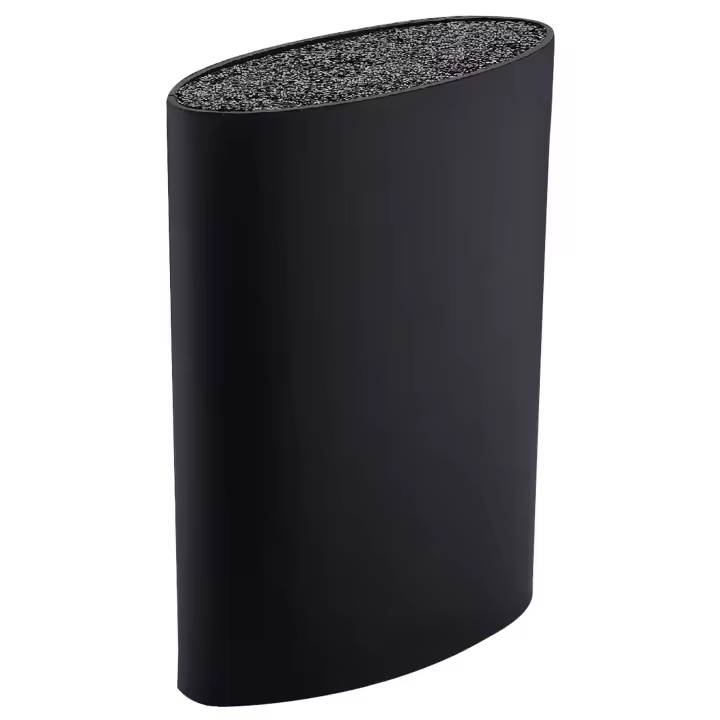 San Ignacio - Soporte Universal para Cuchillos de Cocina de Goma Plástica Lavable y de Gran Capacidad - 1