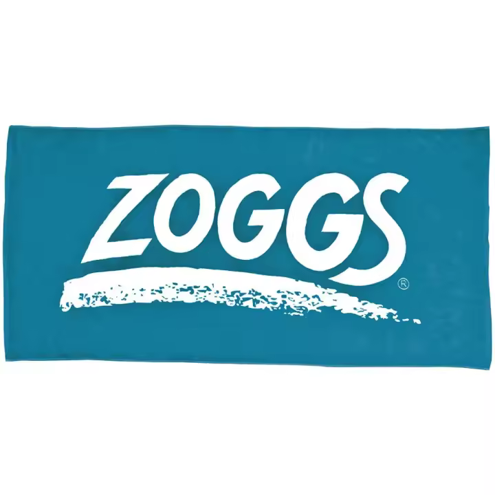 Zoggs Toalla Pool Azul Adulto Toallas - 1