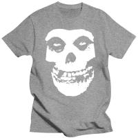 Camiseta De Algodón Para Hombre Nueva Marca Verano Con Mangas Cortas Estilo Casual MISFITS SHIRT Para Todas Las Estaciones - details 3
