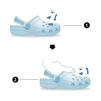 SET MINISO Tom Y Jerry Accesorios De Decoración Para Zapatos De Dibujos Animados Lindos Regalos De Navidad Para Clásicos Clogs - details 0
