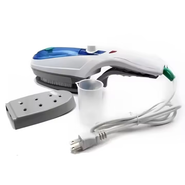Vaporizador de Ropa Portátil 1000W – Plancha de Vapor de Mano para Viaje y Hogar – Eliminación Rápida de Arrugas - 1