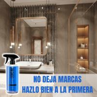 LIONSWAY - SHINE GLASS 500ml | Limpiacristales, Triple Acción, Desengrasa y Abrillanta |Repele el Agua de los Cristales. - details 0