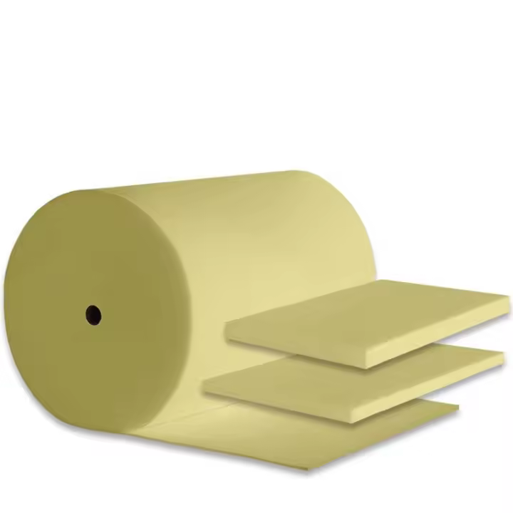 Espuma para tapizar de 100x200 cm Densidad 20 kg/m3 ventadecolchones.com - Ideal para disfraces, cojines y tapicería en general - Envío desde España - 1