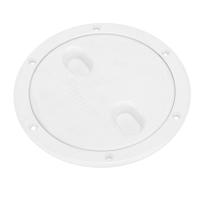 Cubierta De Inspección Para Barco 6in Con Agujero Redondo Antideslizante Anti-Envejecimiento Anti-Corrosión Y Resistente Al UV Para Placa De Piso De Barco - details 4