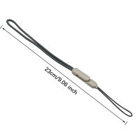 Cuerda Antipérdida Para Airpods pro 2da Generación Y Caja De Carga Con Correa Lavable Para Adultos Material De Algodón Unisex - details 6
