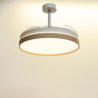 BEL AIR HOME - Ventilador de Techo Cosmos con Iluminación LED, 3 Niveles de Velocidad - details 1