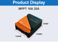 Controlador De Carga Solar EASUN MPPT Con Regulador De Batería 12V 24V Entrada PV 100VOC Ajuste De Tensión Y Corriente Máxima 60A 50A 40A 30A 20A 10A - details 9
