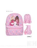 Top Model Mini Mochila Bling Depesche - mini mochila infantil con un diseño muy especial - details 2