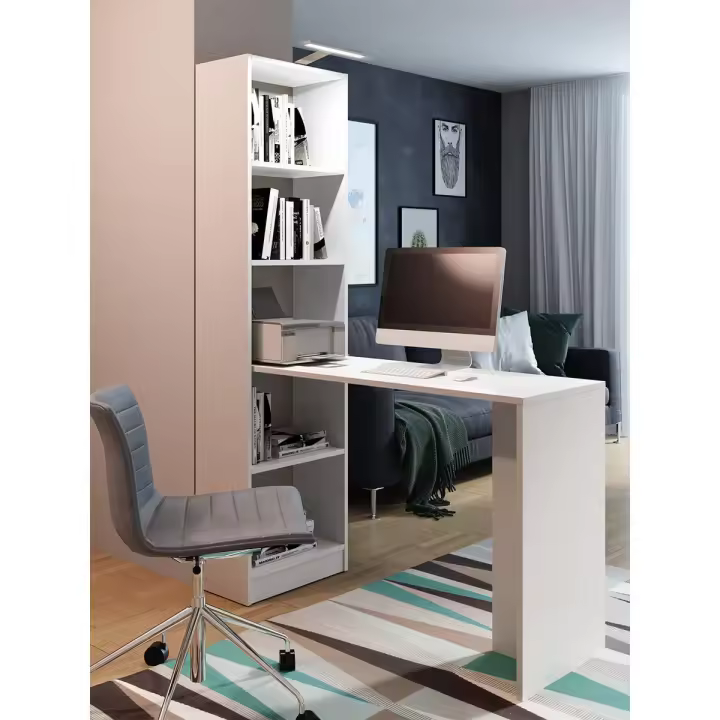Mesa de oficina Dover 109 , Muebles.es, 125 x 79 x 50cm - 1