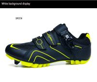 Zapatos De Ciclismo SPD Para Hombre Deportivos Al Aire Libre No Lijeados Antideslizantes Transpirables Para Bicicleta De Montaña - details 8