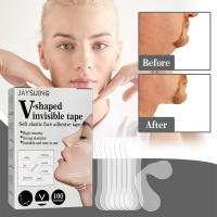 100pcs Cinta De Levantamiento Facial Invisible En V Para Ojos Y Barba Antiarrugas Levantamiento De Mentón Cuidado De La Piel Resistente Al Agua - details 2