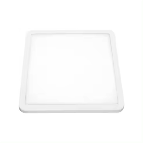 Downlight led cuadrado ajustable blanco matel 30w 2700K - 1