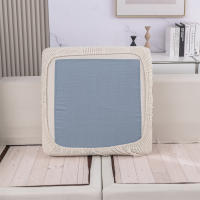 Cubierta De Sofá Universal Elástica En Tela De Poliéster Con Técnica De Tejido Jacquard Para Sala De Estar Cuatro Estaciones Amigable Con Animales Domésticos - details 13