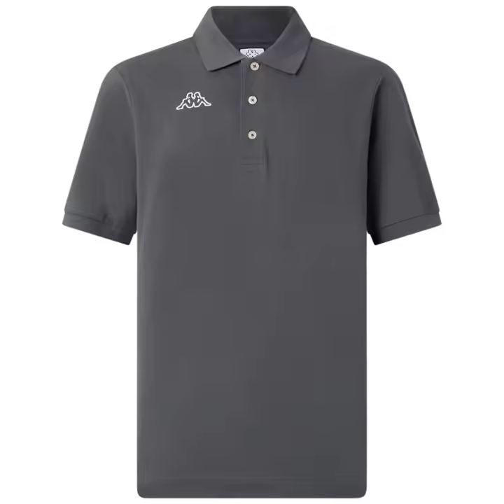 Kappa - Camisas de Polo, Polo-Hombre-Logo Life MSS - 1