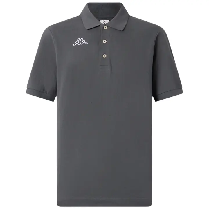 Kappa - Camisas de Polo, Polo-Hombre-Logo Life MSS - 1