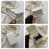 Bolso bandolera pequeño de cuero para teléfono móvil para Mujer, minibolso bandolera type cartera - details 5