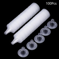 Cubiertas De Oreja Y Filtros De Lente Para Termómetro De Oído Bra-un ThermoScan Modelos Desechables Pack De 100 Piezas - details 0