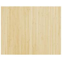vidaXL Alfombra rectangular bambú 80x100 cm Color Negro,  Natural,  Marrón y mas Alfombras de área  Alfombra de Piso para Sala de Estar Dormitorio Habitación Salón - details 4