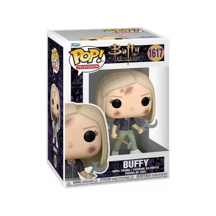 Funko Pop Television Buffy Cazavampiros Figura Buffy Juguetes - 1
