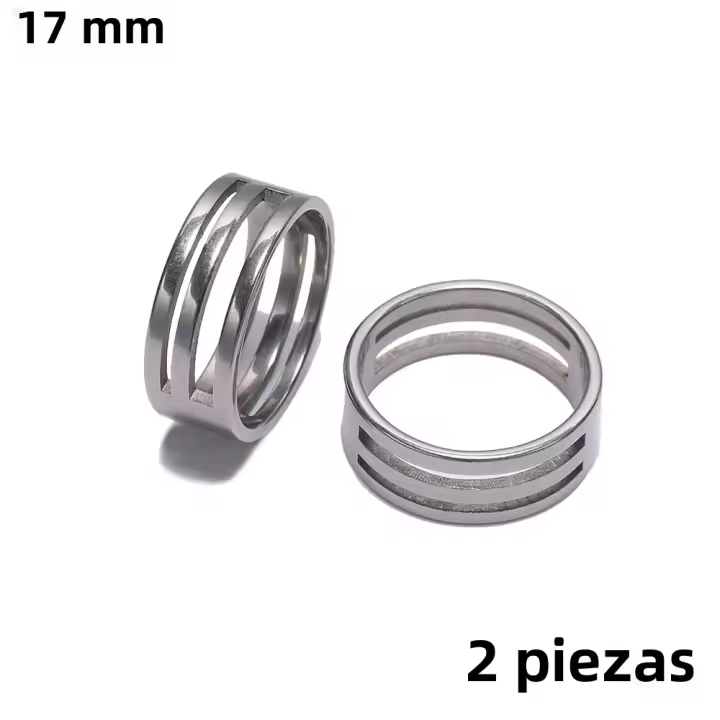 Herramientas De Joyería DIY De Acero Inoxidable Para Cierre De Anillos Abiertos Herramientas De Ayuda Para La Apertura De Bolas De Dedo Pack De 2-5 Piezas - 1