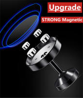 Soporte De Teléfono Móvil Magnético Para Coche VIKEFON Montaje En Tablero Compatible Con iPhone Samsung Xiaomi Soporte Universal Para Interior Del Coche - details 4