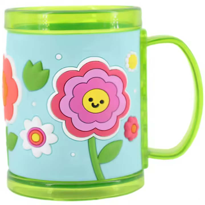 Plus Home Taza Con Nombre Personalizado Para Niñ@,100% A Prueba De Fugas, Sin Bpa, 350 Ml, Para Guardería, Colegio, Viajes Y Deporte - 1