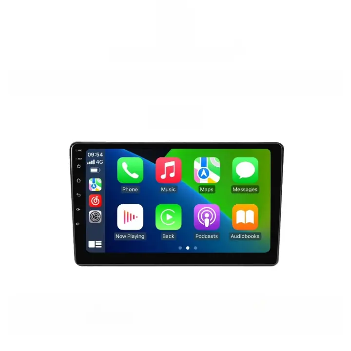 Radio De Coche Android 14 Con 2GB+32GB Para Citroen Berlingo 2 B9 Peugeot Partner Navegación GPS Reproductor Multimedia De Video Con Wireless Carplay - 1