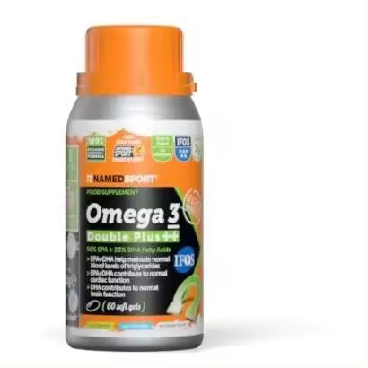 Named Sport Omega 3 Souble Plus++ 60 Perlas - 1