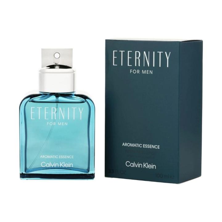 Calvin Klein - Eternity For Men Aromatic Essence Parfum Intense Eau de Parfum100 Ml. - Perfume 100 Ml. para Hombre |… — oferta en Miravia