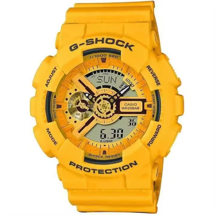 Reloj Casio G-Shock GA-110SLC-9AER Honey - 1