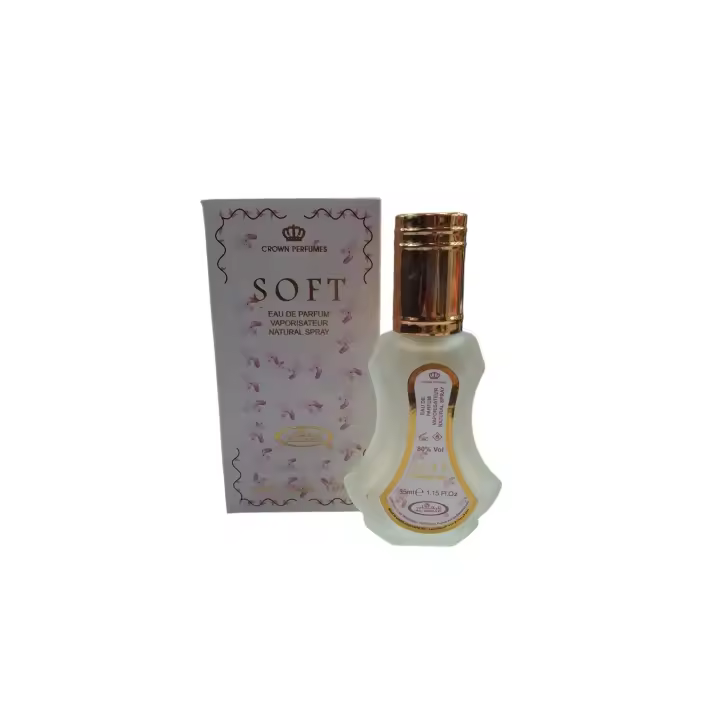 Perfume Femenino Lattafa de 35 Ml - Fragancia Fresca para Bolso - 1